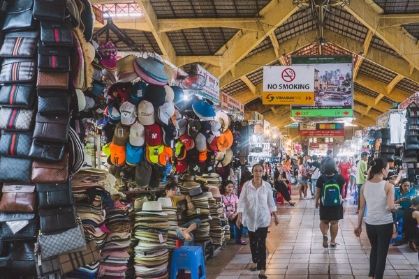 4D3N Ho Chi Minh City/ Cu Chi/ Tay Ninh /Black Virgin Mountain/ My Tho Tour - photo 12